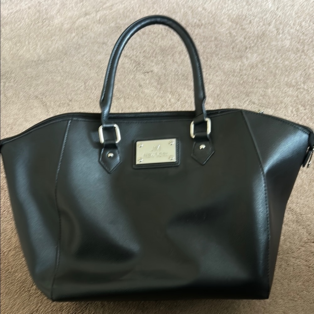 Black Tote Bag
